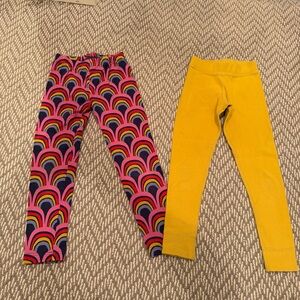 Hanna Andersson Leggings (size 120)